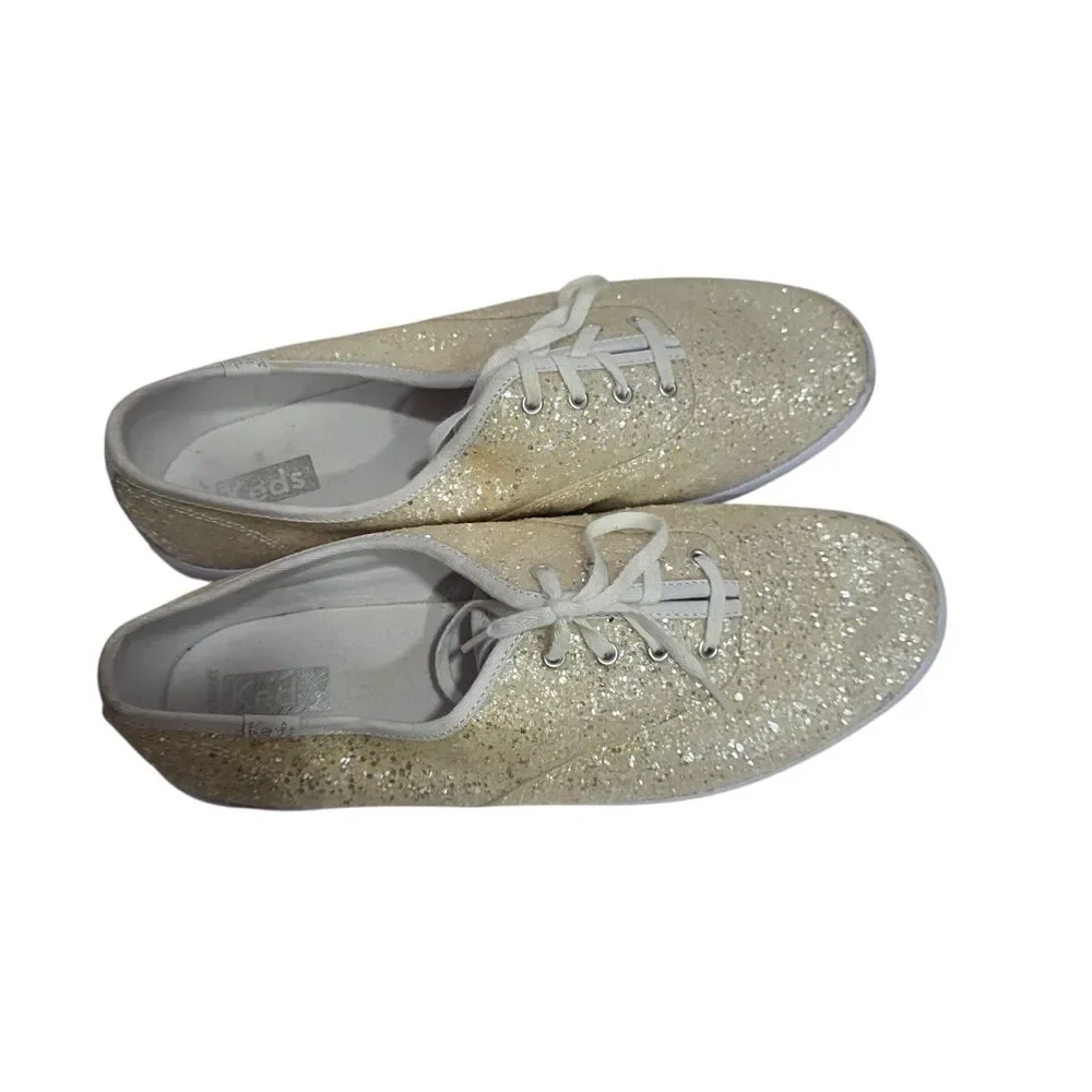 Keds add some